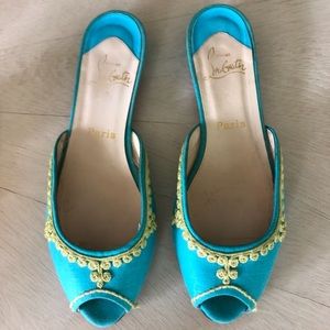 Christian Louboutin sandals